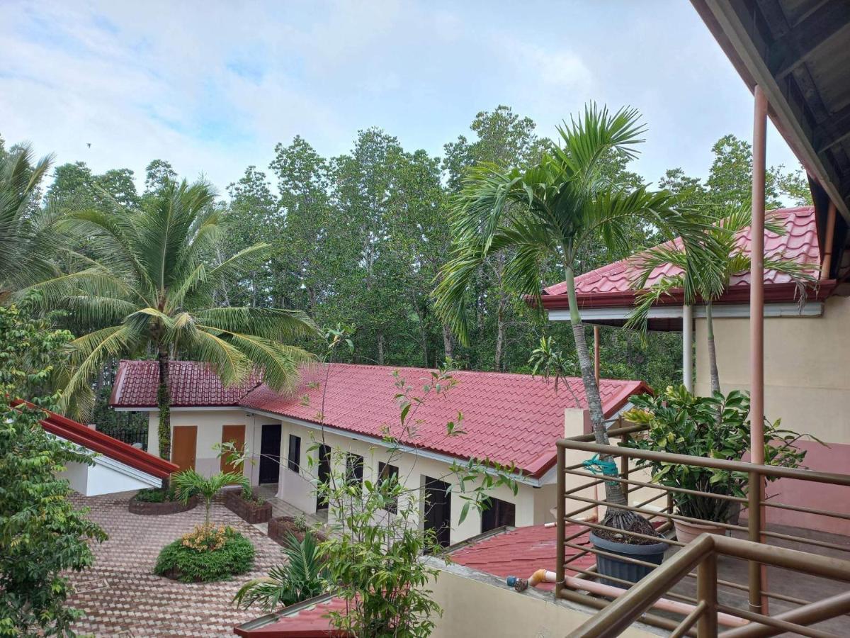 Cabrera Guest House Exgreen Bamboo Guimaras Nueva Valencia Exterior foto